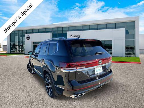2025 Volkswagen Atlas 2.0T SEL Premium R-Line 4MOTION