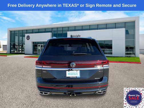 2025 Volkswagen Atlas 2.0T SEL Premium R-Line 4MOTION