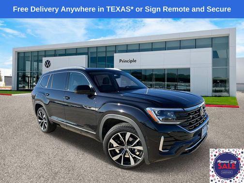 2025 Volkswagen Atlas 2.0T SEL Premium R-Line 4MOTION