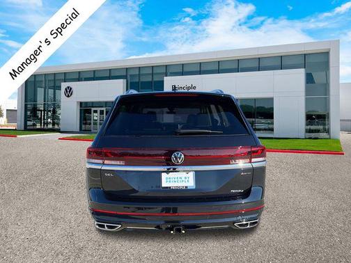 2025 Volkswagen Atlas 2.0T SEL Premium R-Line 4MOTION