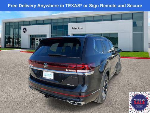 2025 Volkswagen Atlas 2.0T SEL Premium R-Line 4MOTION
