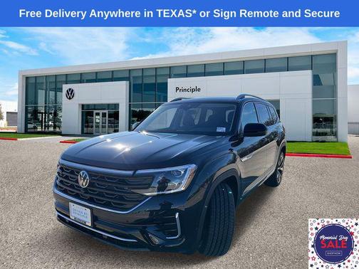 2025 Volkswagen Atlas 2.0T SEL Premium R-Line 4MOTION