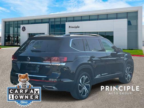 2021 Volkswagen Atlas 3.6L SEL Premium