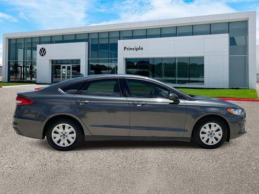 2020 Ford Fusion S