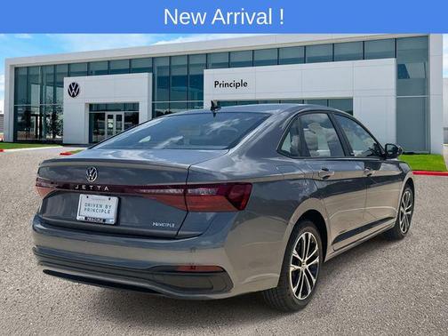 2025 Volkswagen Jetta 1.5T Sport