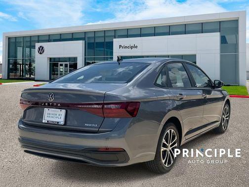 2025 Volkswagen Jetta 1.5T Sport