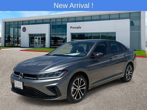 2025 Volkswagen Jetta 1.5T Sport