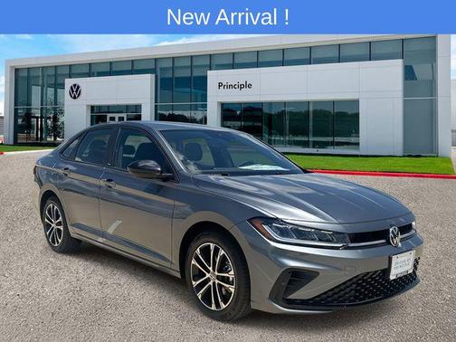2025 Volkswagen Jetta 1.5T Sport