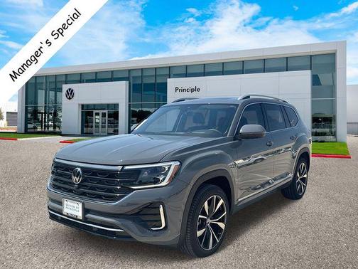 2025 Volkswagen Atlas 2.0T SEL Premium R-Line 4MOTION
