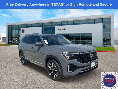 2025 Volkswagen Atlas 2.0T SEL Premium R-Line 4MOTION