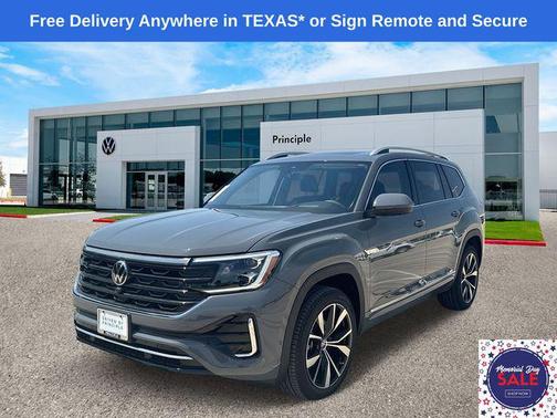 2025 Volkswagen Atlas 2.0T SEL Premium R-Line 4MOTION