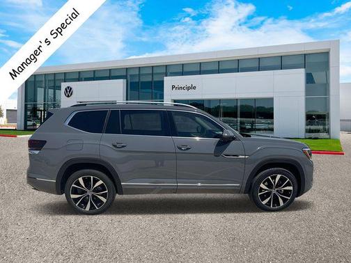 2025 Volkswagen Atlas 2.0T SEL Premium R-Line 4MOTION