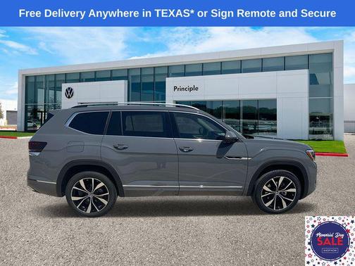 2025 Volkswagen Atlas 2.0T SEL Premium R-Line 4MOTION