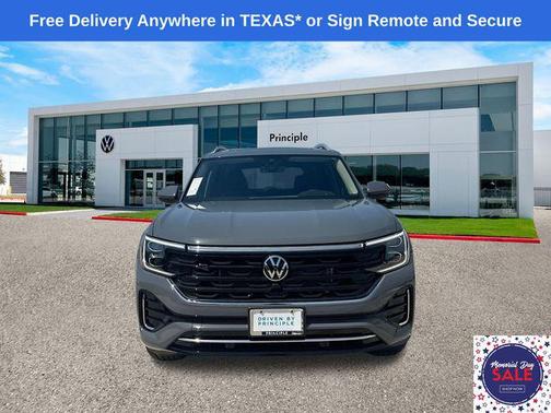 2025 Volkswagen Atlas 2.0T SEL Premium R-Line 4MOTION