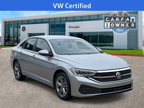 2024 Volkswagen Jetta 1.5T SE