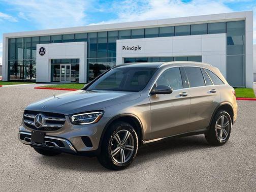 2021 Mercedes-Benz GLC 300 Base