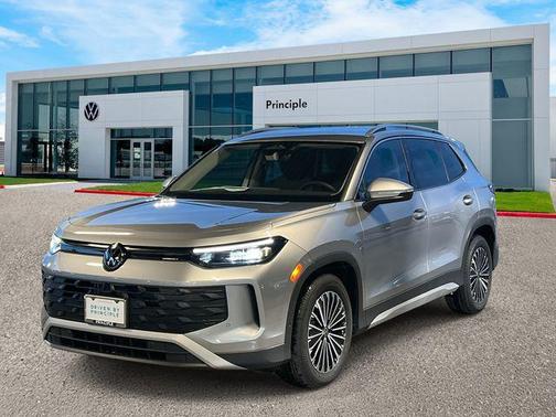 2026 Volkswagen Tiguan 2.0T S