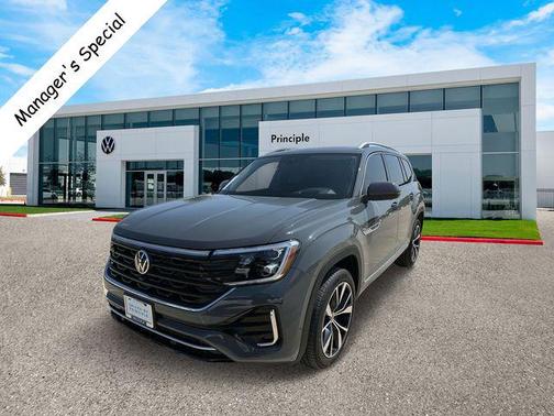 2025 Volkswagen Atlas 2.0T SEL Premium R-Line 4MOTION