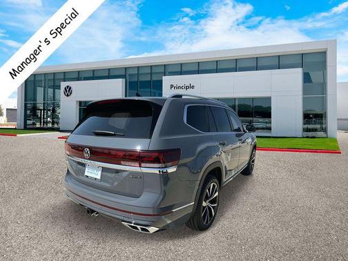 2025 Volkswagen Atlas 2.0T SEL Premium R-Line 4MOTION