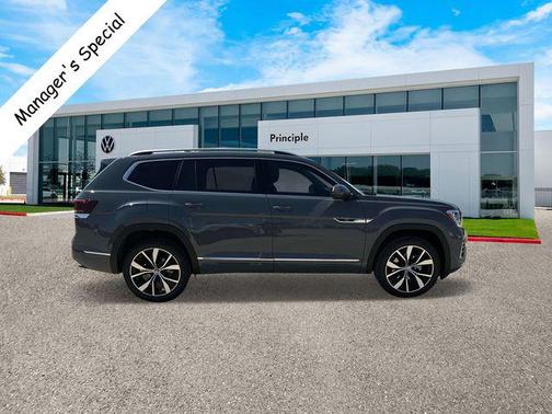2025 Volkswagen Atlas 2.0T SEL Premium R-Line 4MOTION