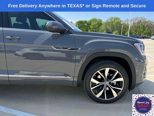 2025 Volkswagen Atlas 2.0T SEL Premium R-Line 4MOTION