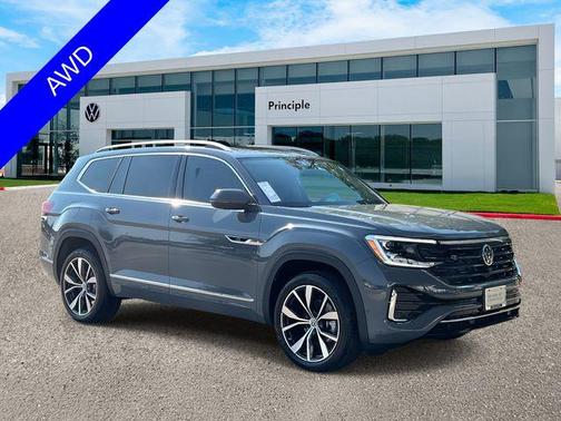 2025 Volkswagen Atlas 2.0T SEL Premium R-Line 4MOTION
