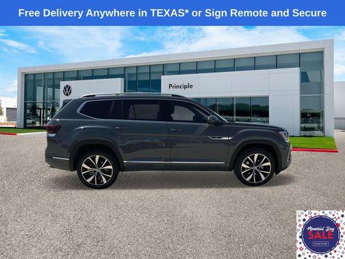 2025 Volkswagen Atlas 2.0T SEL Premium R-Line 4MOTION