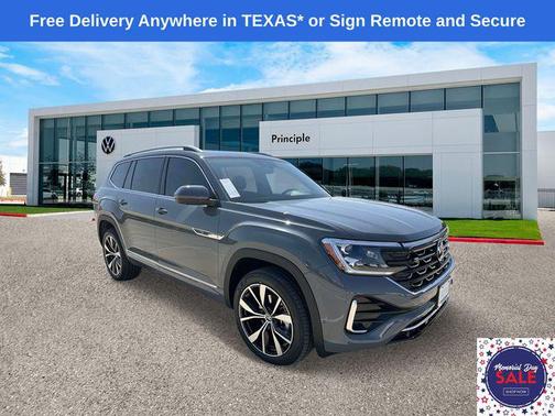 2025 Volkswagen Atlas 2.0T SEL Premium R-Line 4MOTION
