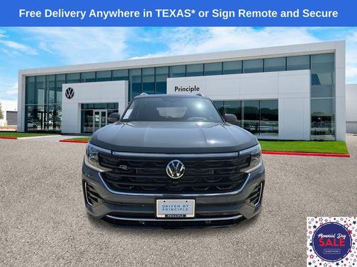 2025 Volkswagen Atlas 2.0T SEL Premium R-Line 4MOTION