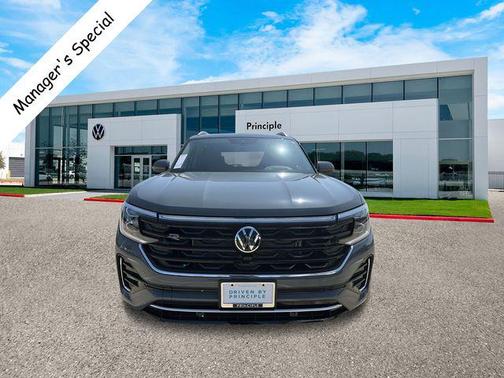 2025 Volkswagen Atlas 2.0T SEL Premium R-Line 4MOTION