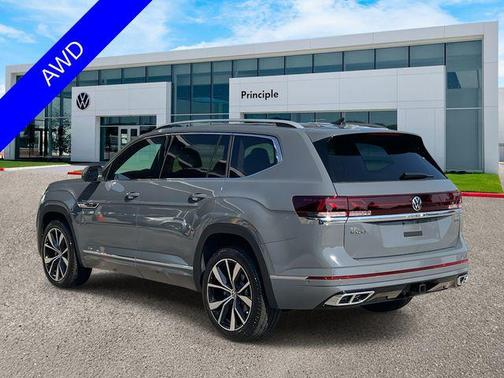 2025 Volkswagen Atlas 2.0T SEL Premium R-Line 4MOTION
