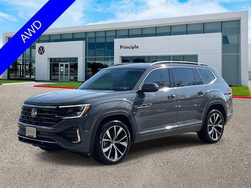 2025 Volkswagen Atlas 2.0T SEL Premium R-Line 4MOTION
