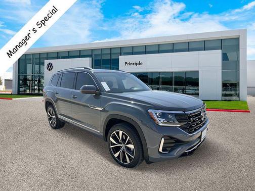 2025 Volkswagen Atlas 2.0T SEL Premium R-Line 4MOTION