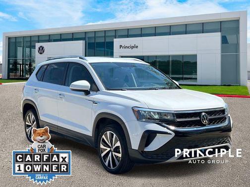 2022 Volkswagen Taos 1.5T SE
