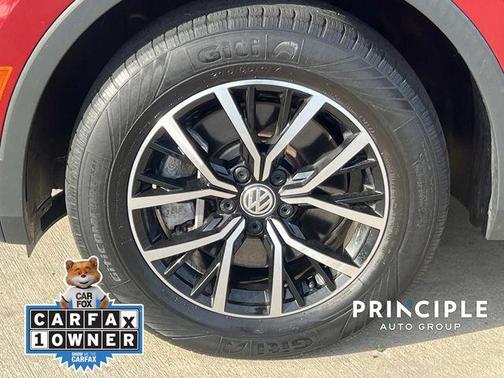 2021 Volkswagen Tiguan 2.0T SE