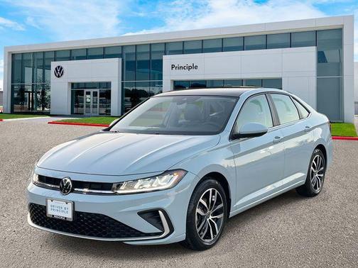 2026 Volkswagen Jetta 1.4T SE