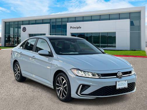 2026 Volkswagen Jetta 1.4T SE