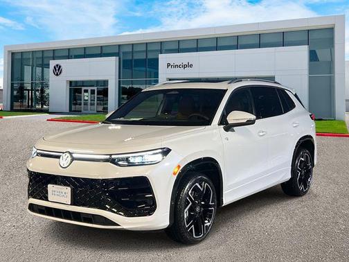 2026 Volkswagen Tiguan 2.0T SEL R-Line 4MOTION