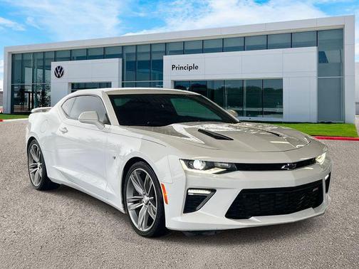 2016 Chevrolet Camaro 2SS