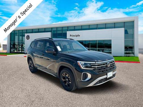 2025 Volkswagen Atlas 2.0T Peak Edition