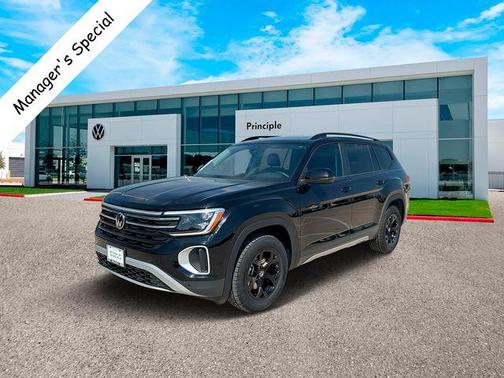 2025 Volkswagen Atlas 2.0T Peak Edition