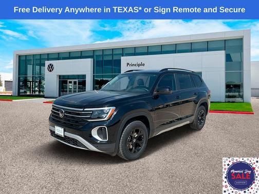 2025 Volkswagen Atlas 2.0T Peak Edition