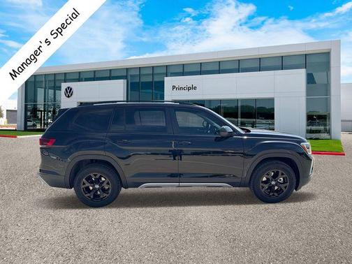 2025 Volkswagen Atlas 2.0T Peak Edition