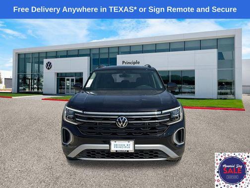 2025 Volkswagen Atlas 2.0T Peak Edition