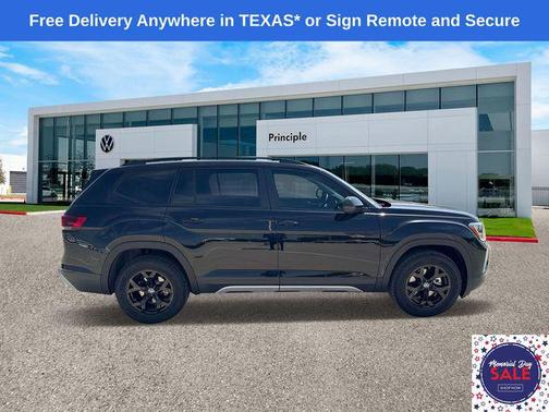 2025 Volkswagen Atlas 2.0T Peak Edition