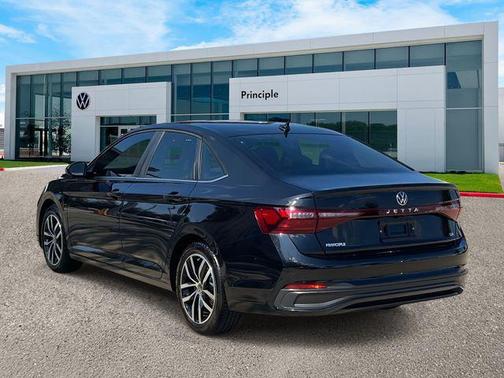 2026 Volkswagen Jetta 1.4T SE