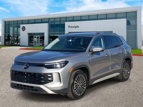 2026 Volkswagen Tiguan 2.0T S