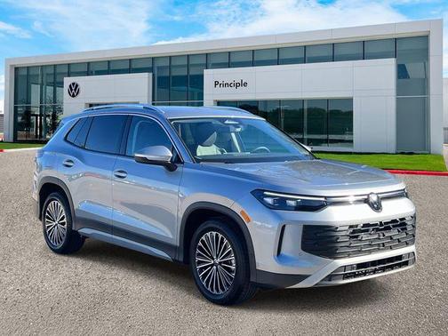 2026 Volkswagen Tiguan 2.0T S