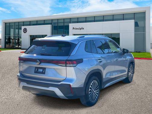 2026 Volkswagen Tiguan 2.0T S