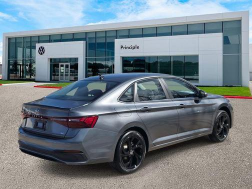 2026 Volkswagen Jetta 1.4T SE